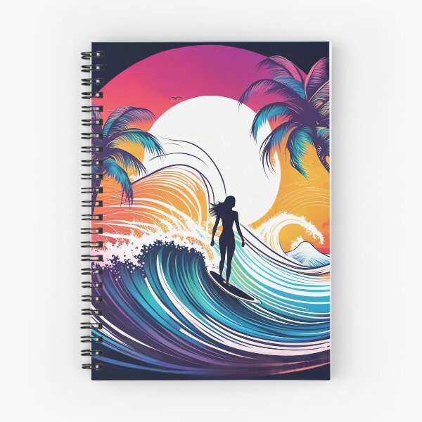 Item preview, Surfer Girl designed and sold by JackFreestone.