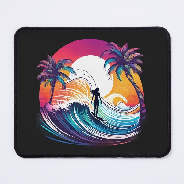 Item preview, Surfer Girl designed and sold by JackFreestone.