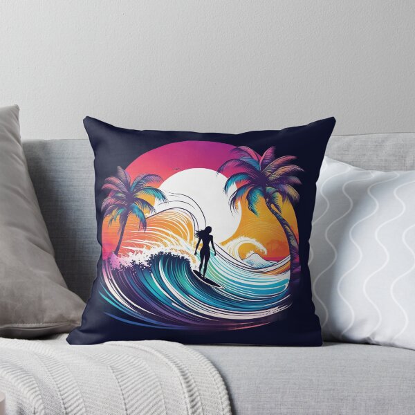 Item preview, Surfer Girl designed and sold by JackFreestone.