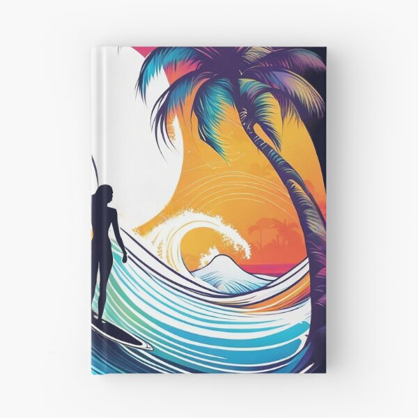 Item preview, Surfer Girl designed and sold by JackFreestone.