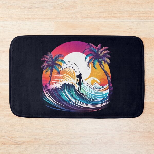 Item preview, Surfer Girl designed and sold by JackFreestone.