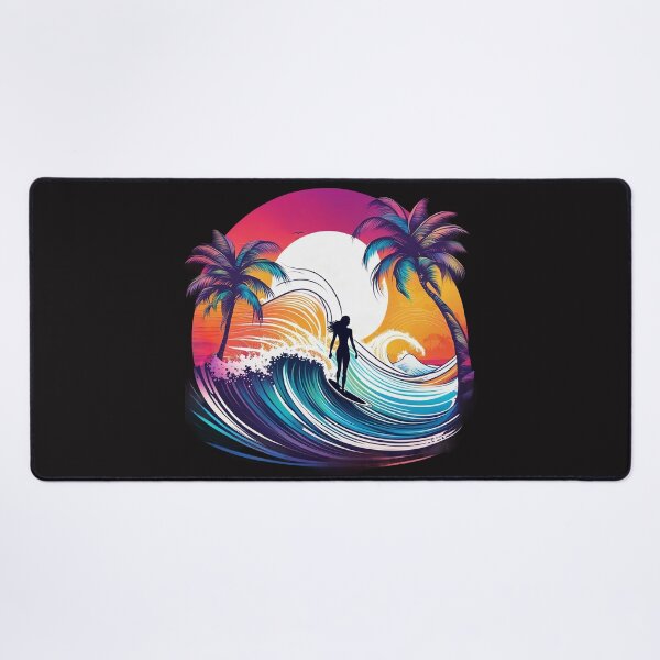 Item preview, Surfer Girl designed and sold by JackFreestone.