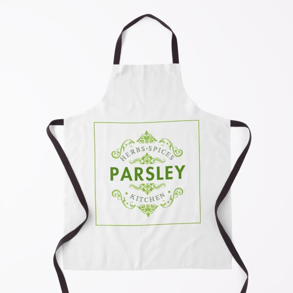 Item preview, [Kitchen Label] "Parsley" sticker designed and sold by rjflowers.