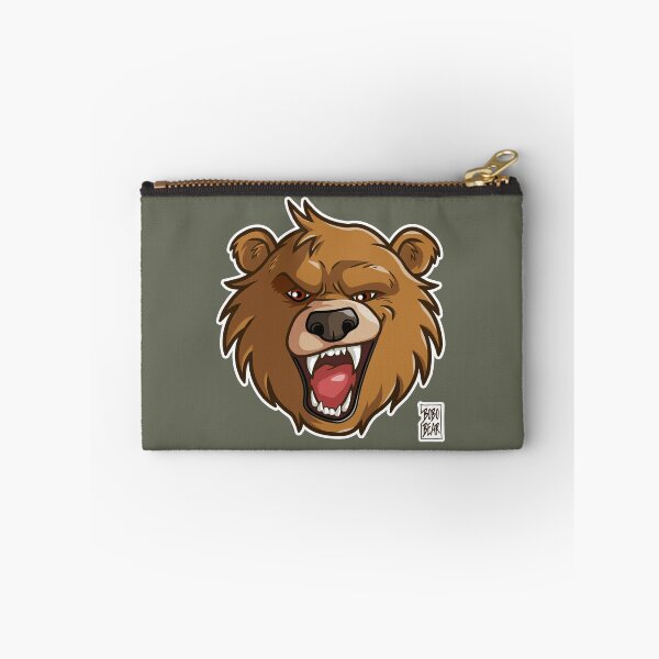 Item preview, BOBO LIKES TO GROWL designed and sold by bobobear.