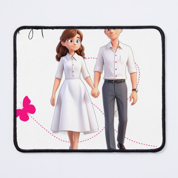 Item preview, Together till the end designed and sold by Sidikhouya.