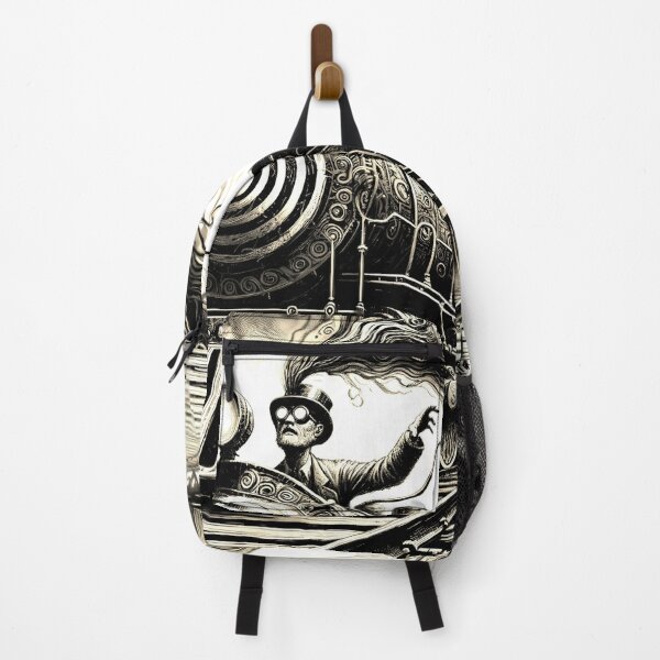 Item preview, "Loco" Motive: Insane-Train Asylum designed and sold by Paradocksick.