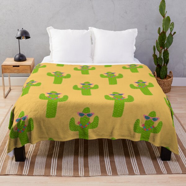Item preview, Luau Saguaro designed and sold by Home Cyn Home.