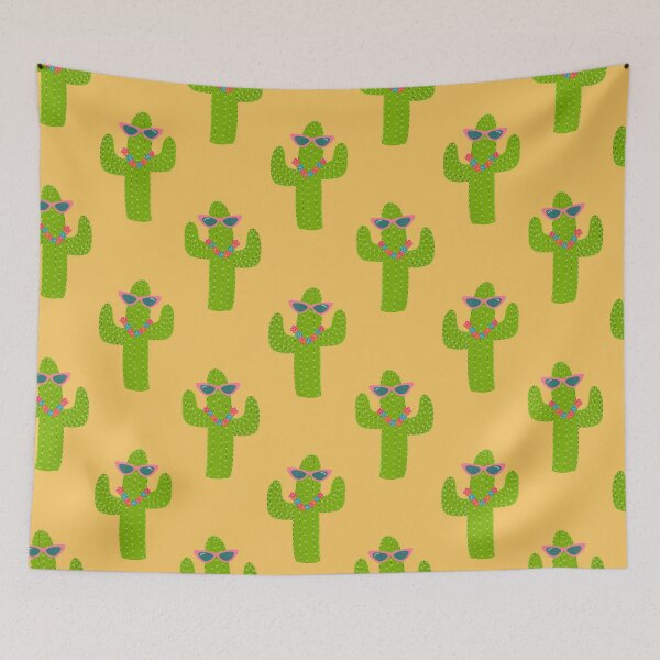 Item preview, Luau Saguaro designed and sold by Home Cyn Home.