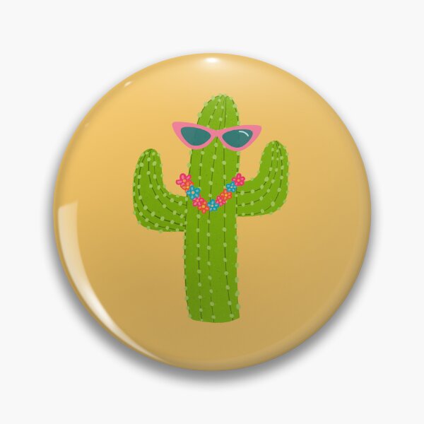Item preview, Luau Saguaro designed and sold by Home Cyn Home.