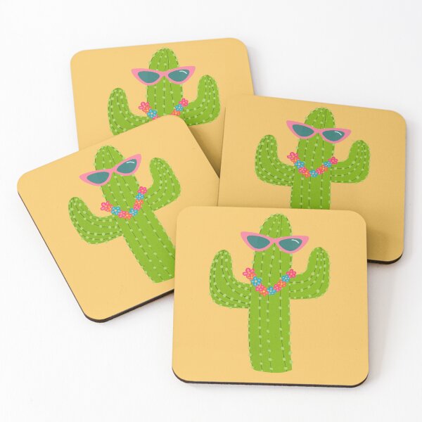 Item preview, Luau Saguaro designed and sold by Home Cyn Home.