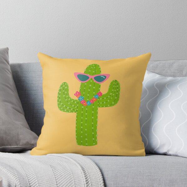 Item preview, Luau Saguaro designed and sold by Home Cyn Home.