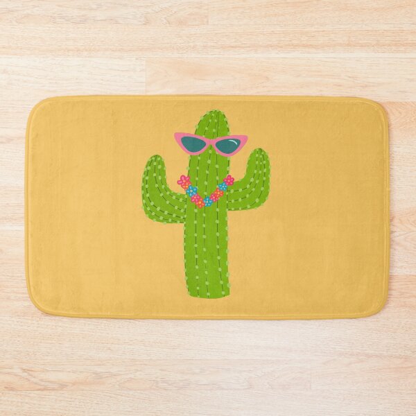Item preview, Luau Saguaro designed and sold by Home Cyn Home.