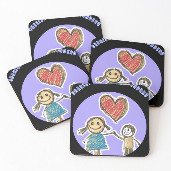Item preview, Cherish childhood wonderu designed and sold by mirciashop.