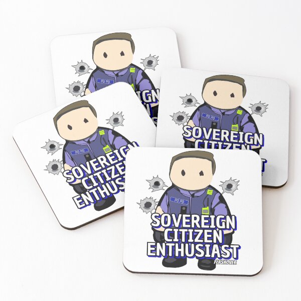Item preview, Sovereign Citizen Enthusiast - Male designed and sold by Flashover.