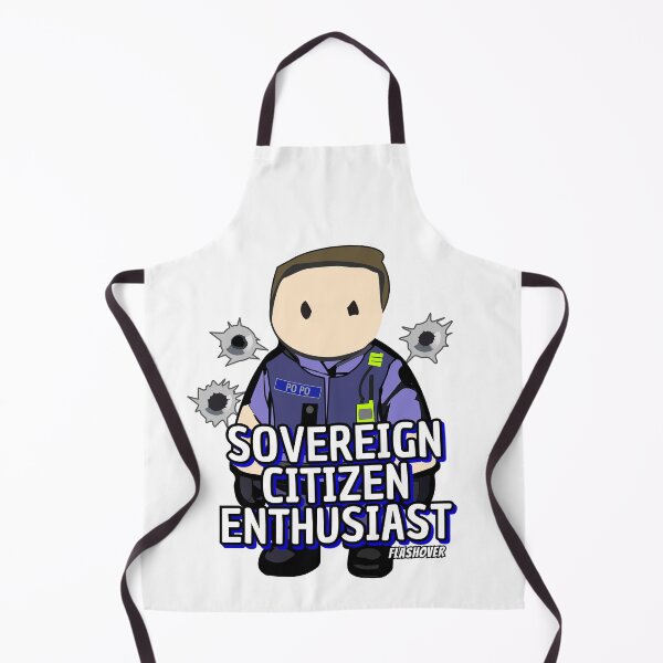Item preview, Sovereign Citizen Enthusiast - Male designed and sold by Flashover.