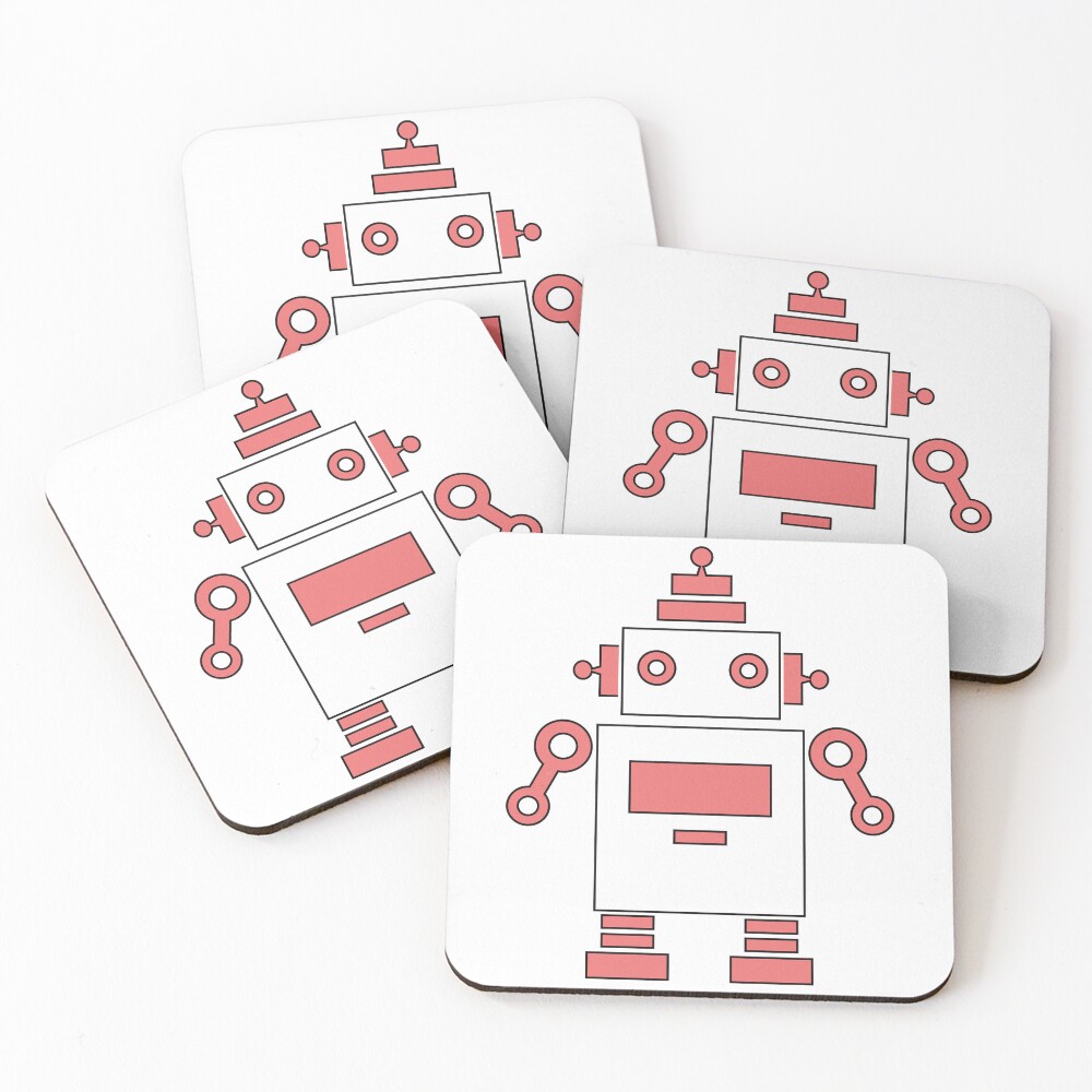 Item preview, Coasters (Set of 4) designed and sold by staraks486.