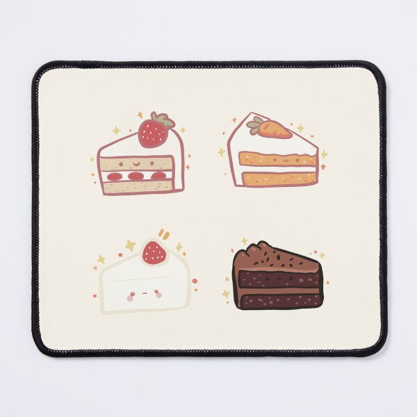 Item preview, cakes pack designed and sold by Artofmayara.