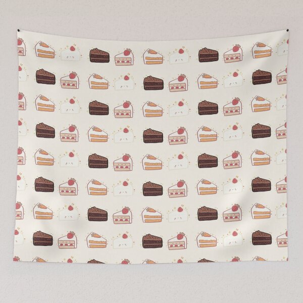 Item preview, cakes pack designed and sold by Artofmayara.