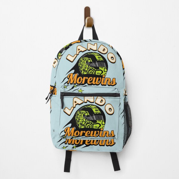 Item preview, Lando Norris - Lando Morewins Meme - Formula 1 designed and sold by BobaTeeStore.