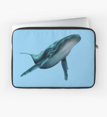 Blauwal Laptoptasche