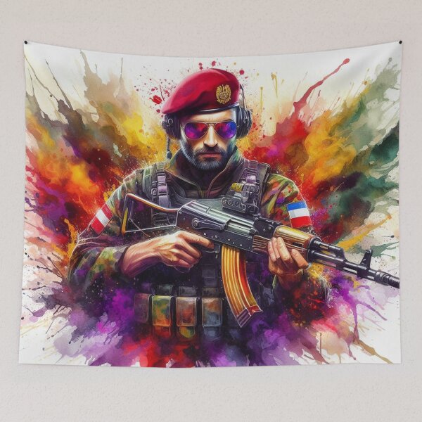 Item preview, Soldier designed and sold by RaF71PrO.