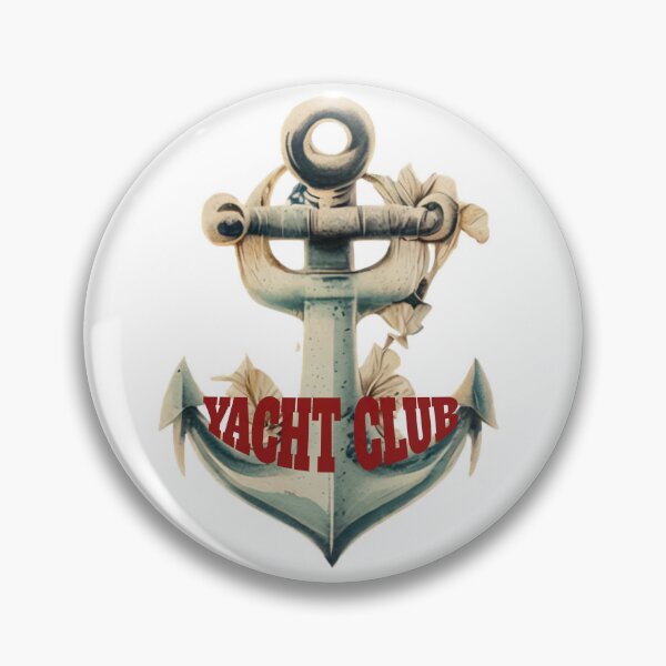 Item preview, Yacht club designed and sold by Maker Magia.