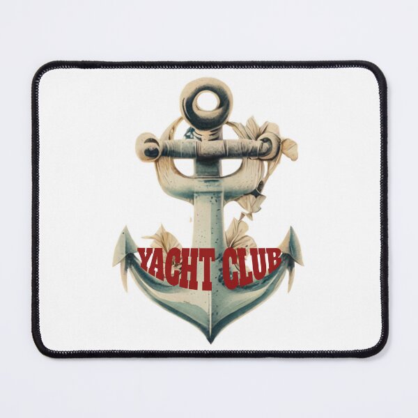 Item preview, Yacht club designed and sold by Maker Magia.