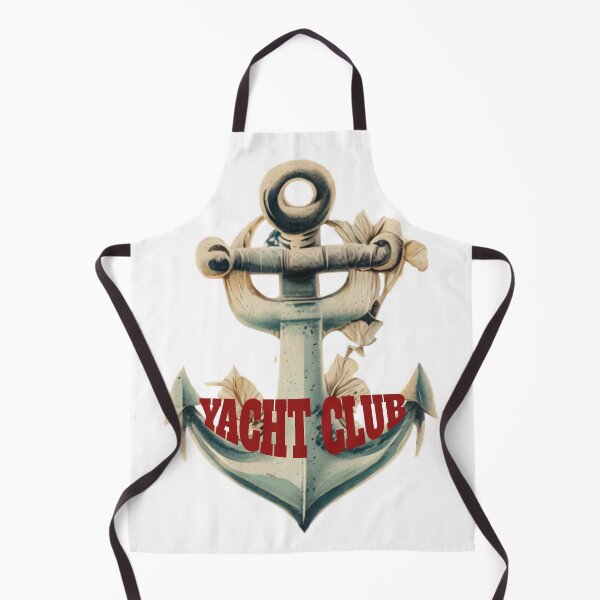 Item preview, Yacht club designed and sold by Maker Magia.