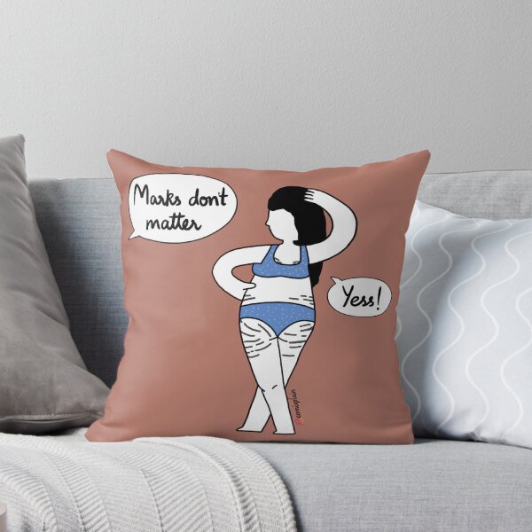 Item preview, Marks Don't Matter designed and sold by comixplain.