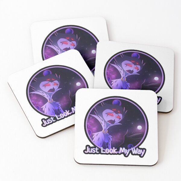 Item preview, Just Look My Way (Stolas) designed and sold by rksharkd98.