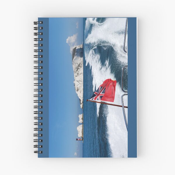 Item preview, The Needles Lighthouse: Speedboat Adventure View designed and sold by InbalTurShalom.
