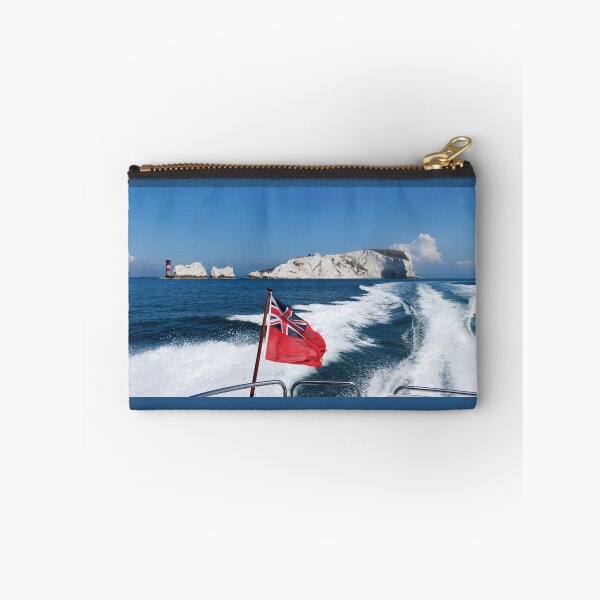 Item preview, The Needles Lighthouse: Speedboat Adventure View designed and sold by InbalTurShalom.