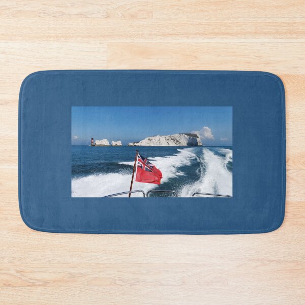 Item preview, The Needles Lighthouse: Speedboat Adventure View designed and sold by InbalTurShalom.