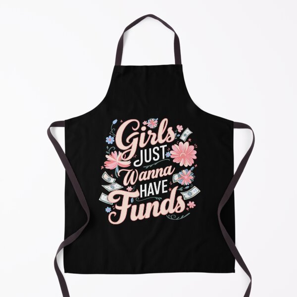 Item preview, Girls Funds money cash dollar wealth  designed and sold by w1ckerman.