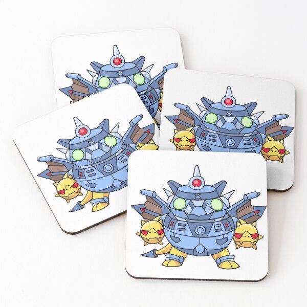 Item preview, Brawl Stars - Mecha Tick Ghidorah Color designed and sold by AARCommunitee.