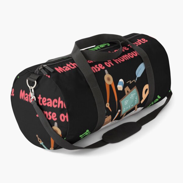 Item preview, Math teachers have acute sense of humour, it's just not always trivial, funny math designed and sold by NoetherSym.
