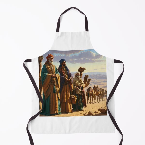 Item preview, Three Wise Men designed and sold by Leslie Pardew.