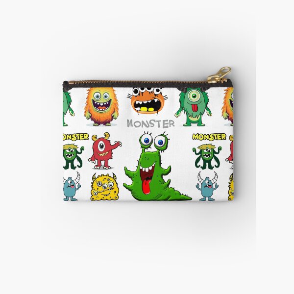 Item preview, Funny and cute monsters designed and sold by InverseArt.