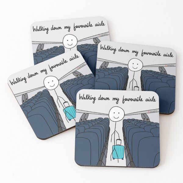 Item preview, Aisle designed and sold by comixplain.