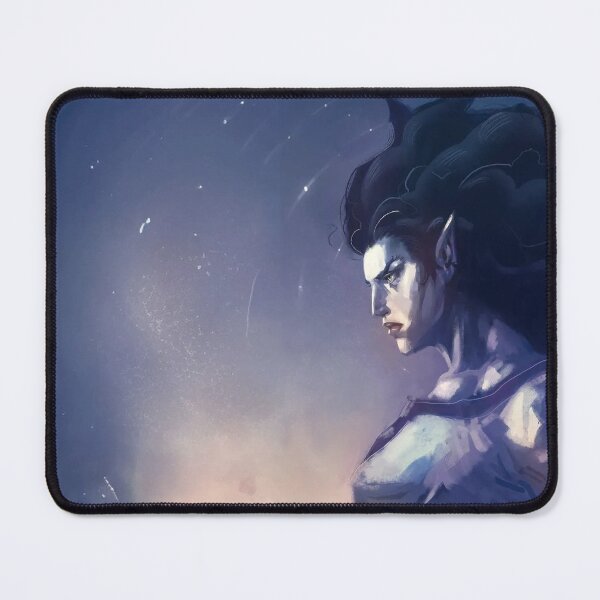Item preview, Starlight Vampire Fantasy Portrait  designed and sold by stilo29.