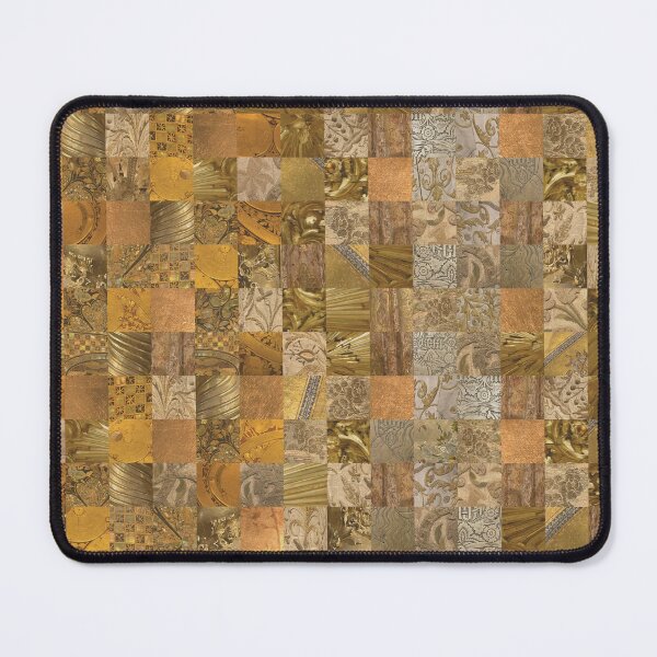 Item preview, [S] Antique Gold Mosaic designed and sold by SageFolio.