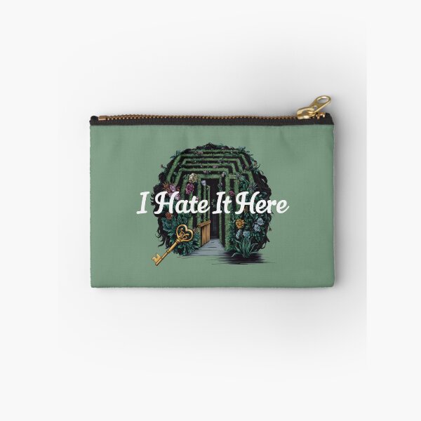 Item preview, I Hate It Here designed and sold by brizsic.