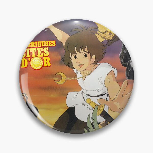Item preview, The Mysterious Cities Of Gold Logo designed and sold by Retr0Tshirts.