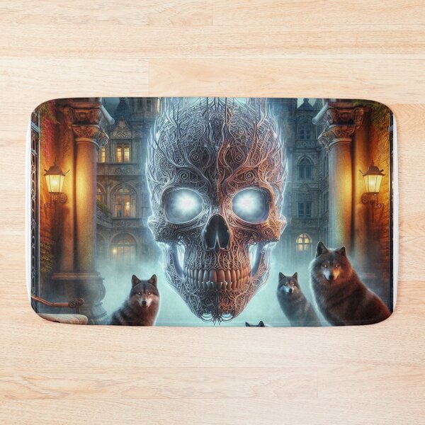 Item preview, Skull designed and sold by RaF71PrO.