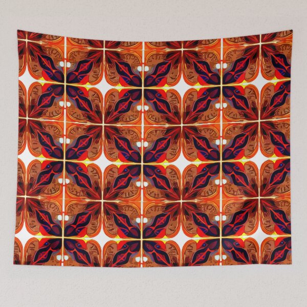 Item preview, Autumn Ember Foliage designed and sold by Highlandkings.