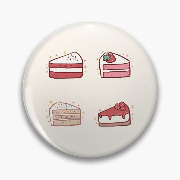 Item preview, Cute cakes pack designed and sold by Artofmayara.