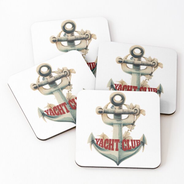 Item preview, Yacht club designed and sold by Maker Magia.