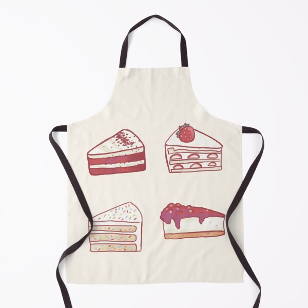 Item preview, Cute cakes illustration pack designed and sold by Artofmayara.