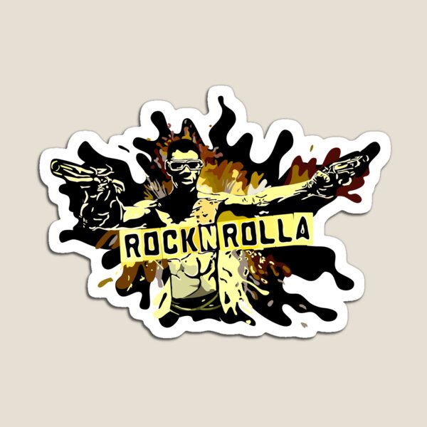 Item preview, RocknRolla designed and sold by sparklyclarke.