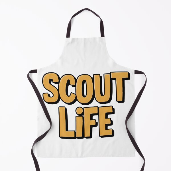 Item preview, Scout Life Adventure designed and sold by Pattern-Parade.